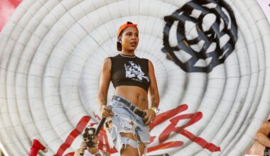 On her song 'HEROINA,' the rebellious singer Tokischa embraces vulnerability : NPR