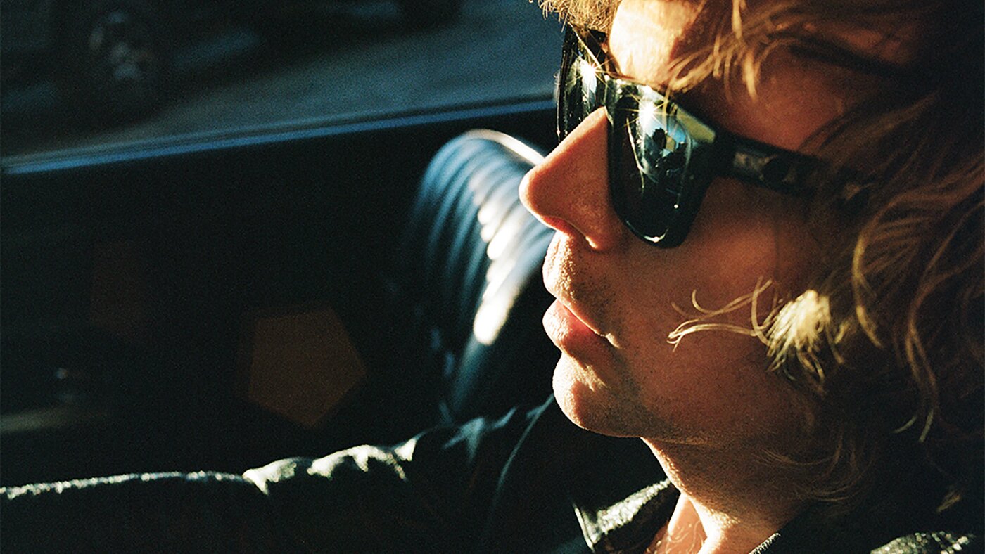 The Gen X icon talks new song, "Ride Lonesome" : All Songs Considered : NPR Music : NPR
