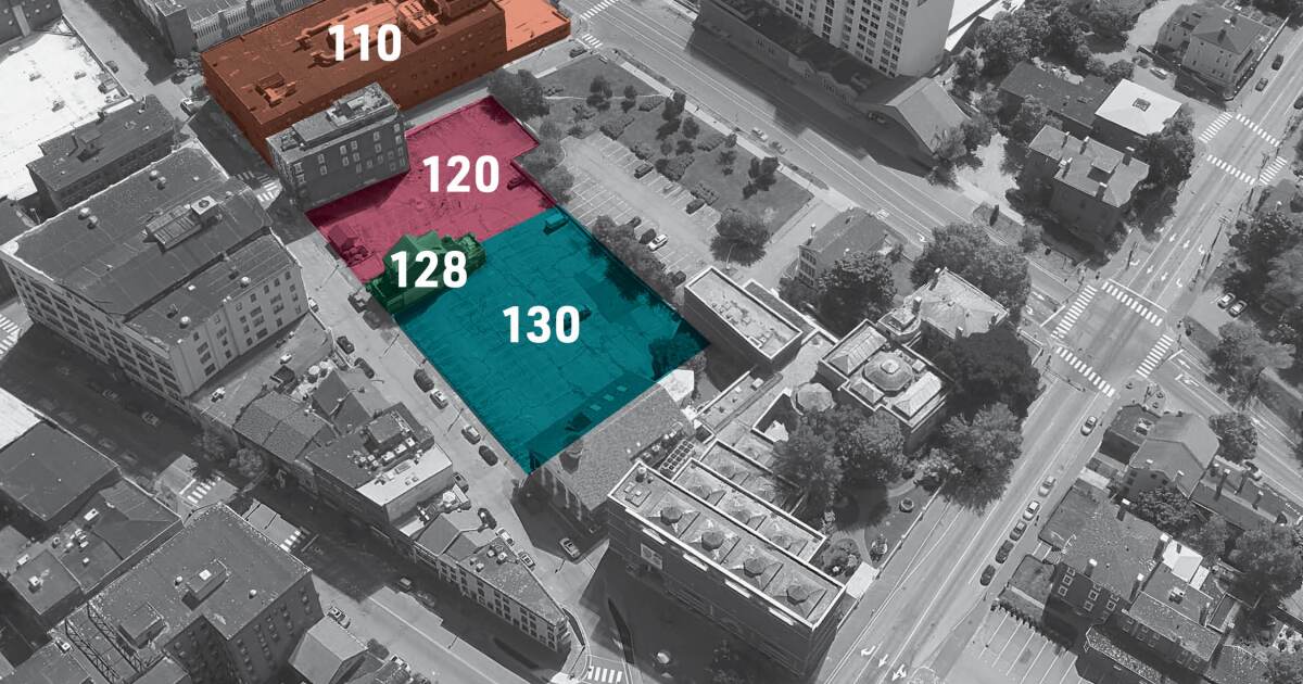 Portland Museum of Art officially acquires 4 downtown properties from MaineHealth