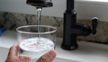 EPA flags microplastics, pharmaceuticals as contaminants in drinking water : NPR
