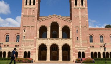 LA County universities get $110 million to shore up mental health workforce