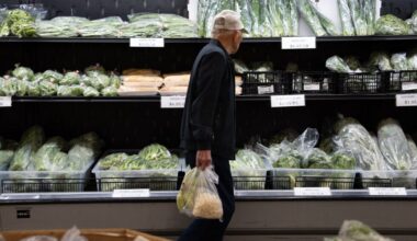 A stubborn inflation gauge stayed hot in February, even before Iran war gas spike