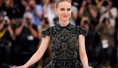 Natalie Portman expecting third child at 44