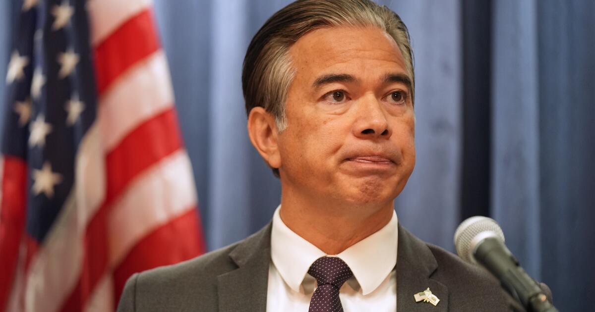 Sham hospices, fake patients cost California millions, Bonta says