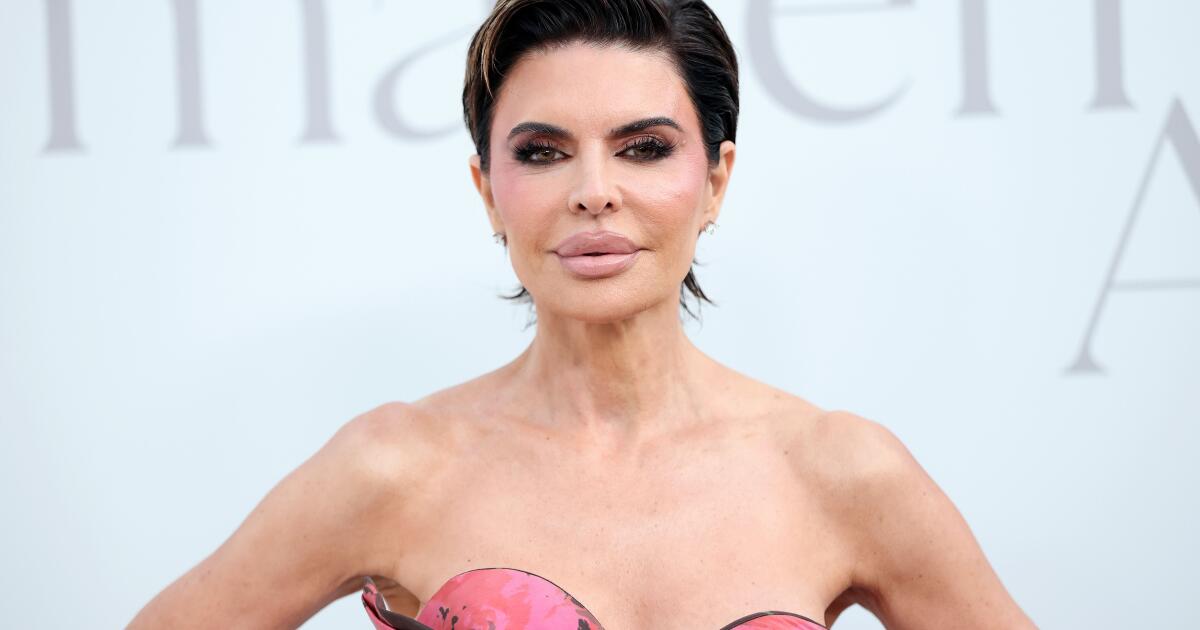 Lisa Rinna shares what it would take to return to 'Real Housewives'