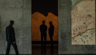 How to navigate LACMA’s new David Geffen Galleries? Get lost