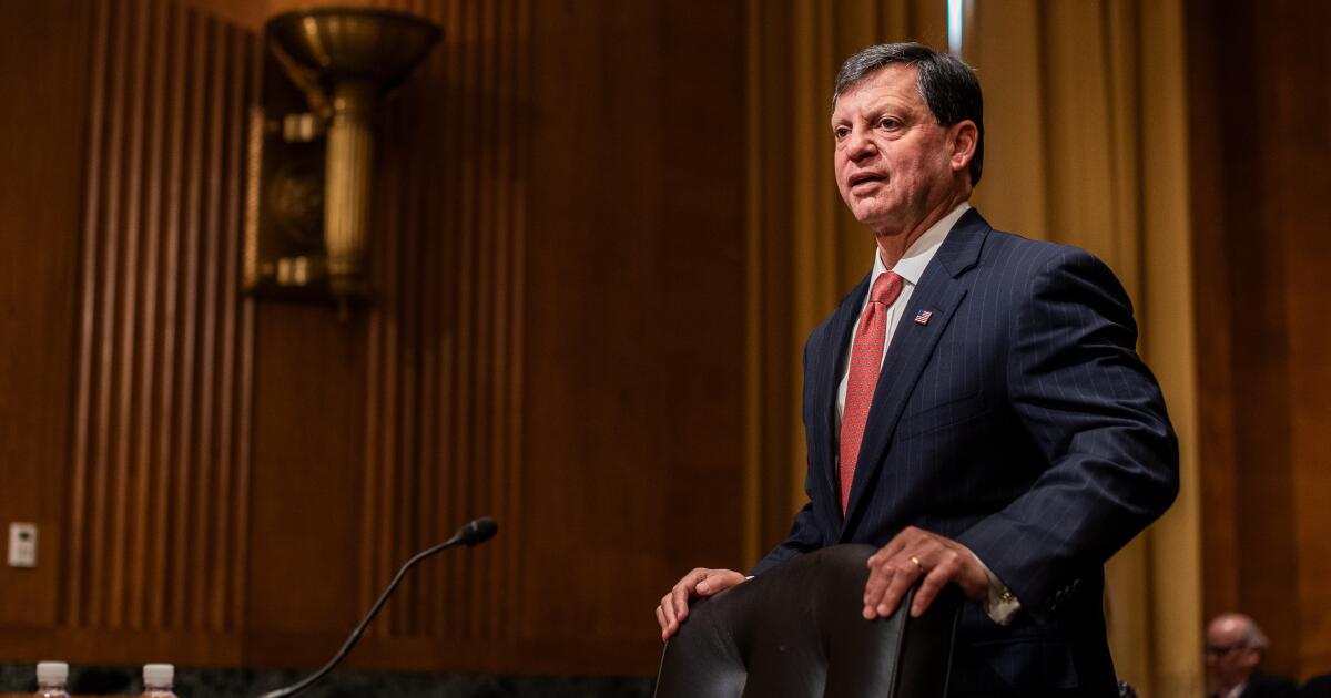 Hiltzik: A new Social Security proposal would cap benefits, but why?