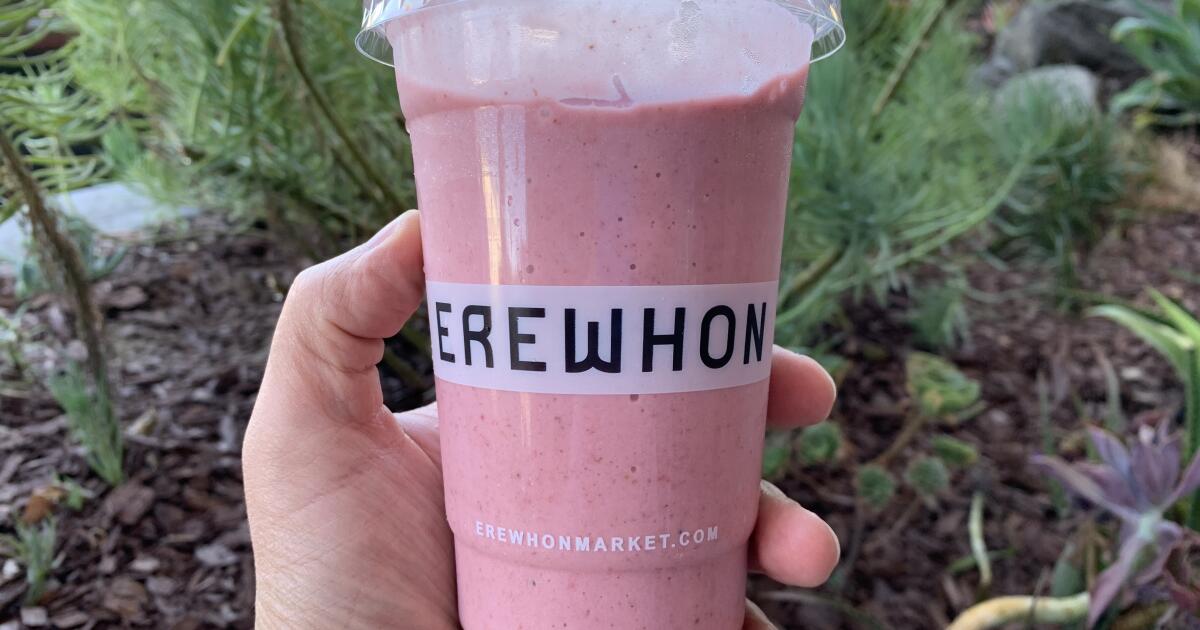Erewhon to open at LACMA's new David Geffen Galleries