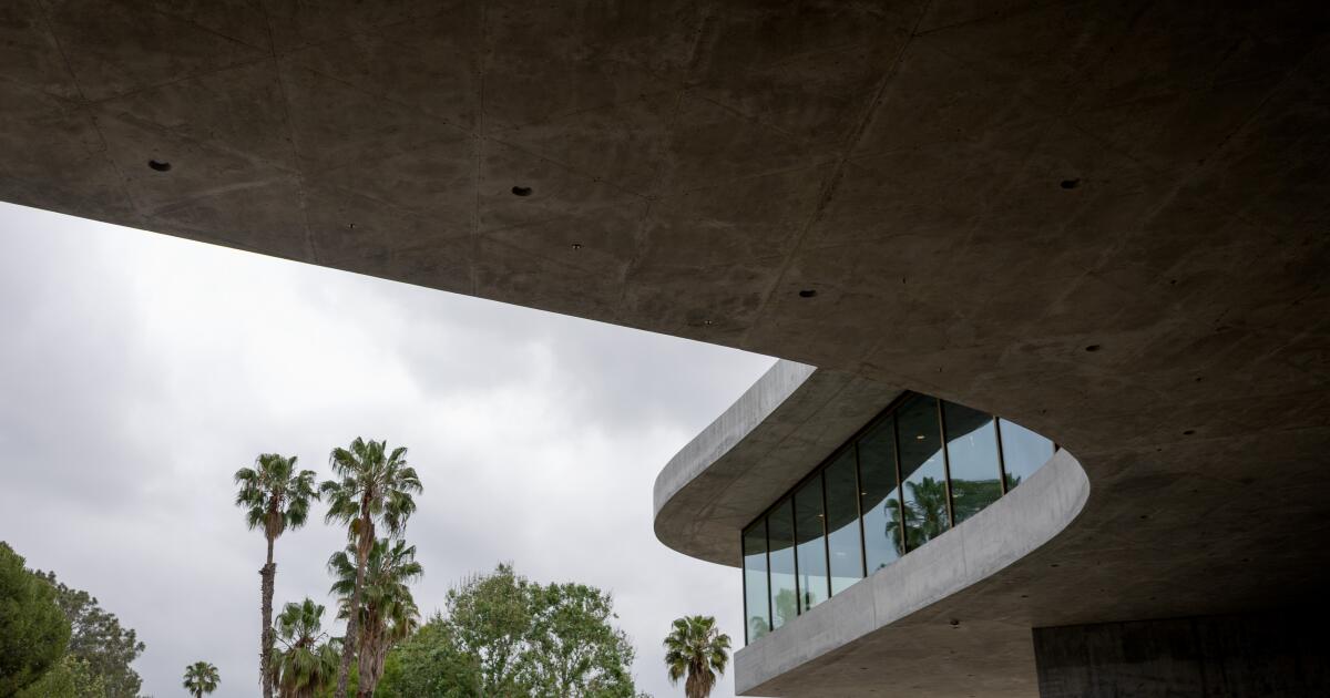 Readers react to LACMA's new David Geffen Galleries
