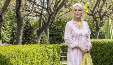 'Malcolm in the Middle' is back and so is Jane Kaczmarek as mom Lois