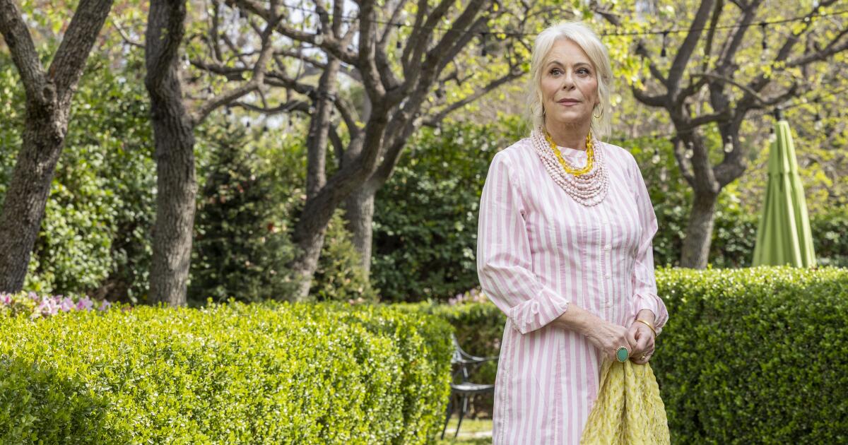 'Malcolm in the Middle' is back and so is Jane Kaczmarek as mom Lois