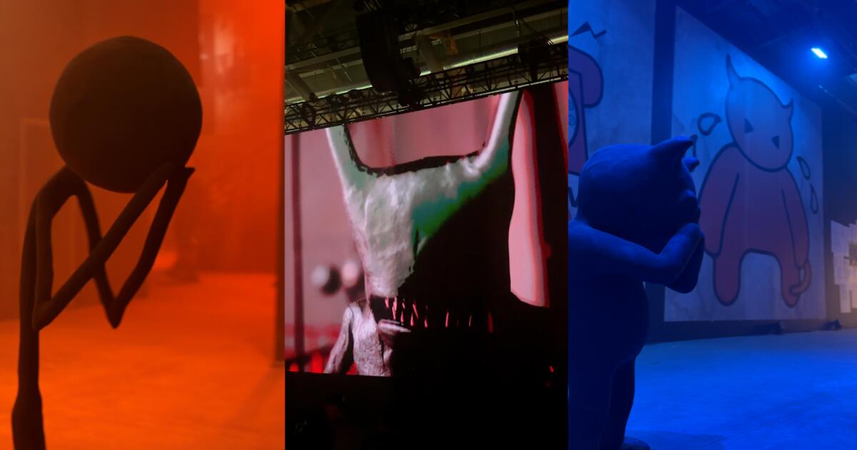 Here's what's inside the Radiohead bunker at Coachella