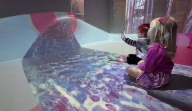 Fargo Hector Airport debuts immersive reality room - InForum