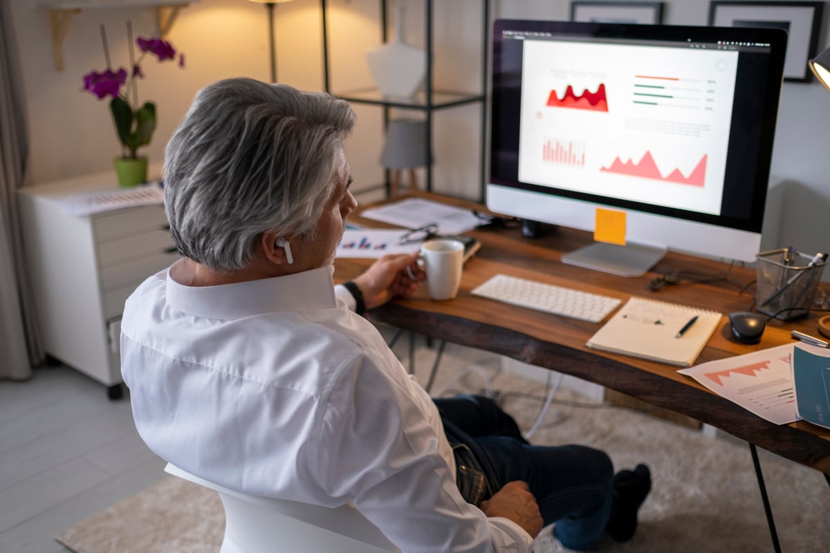 A Recession Model That's Never Been Wrong Just Hit 49%. That Was Before the Iran War.