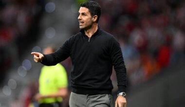 Mikel Arteta reaction — What did Arsenal boss say about penalty call in Atletico Madrid draw?