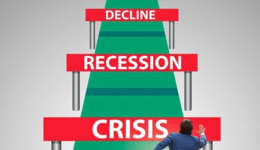 A major recession is looming on the Mayo and national horizon