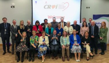 Mayo represented as diabetes patients are honoured at awards ceremony