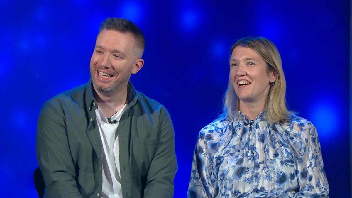 Offaly contestant returns on RTÉ show ‘The Money List’