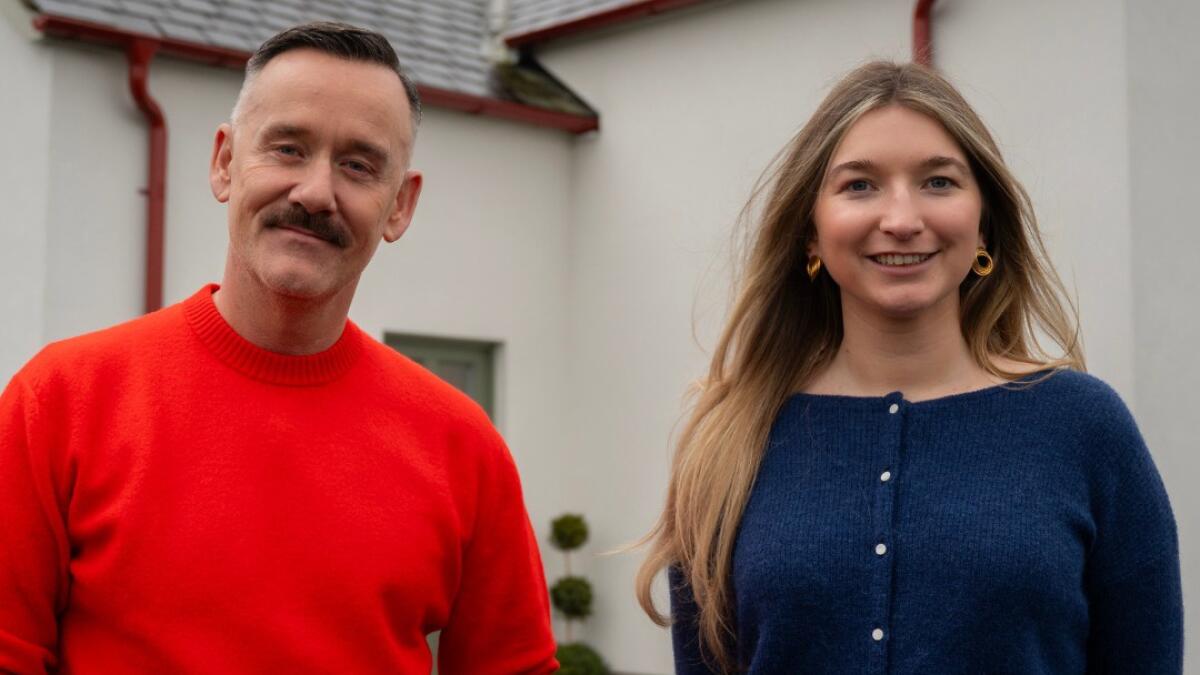 Jill’s dream home at Coralstown is top of the class