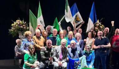 More than words: Drumlane’s Joe claims All-Ireland Scór title