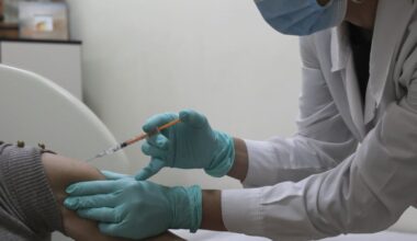 Vaccines save millions over decades