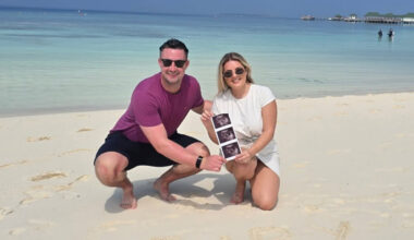 'New chapter we've been dreaming of' RTÉ sports presenter expecting first child