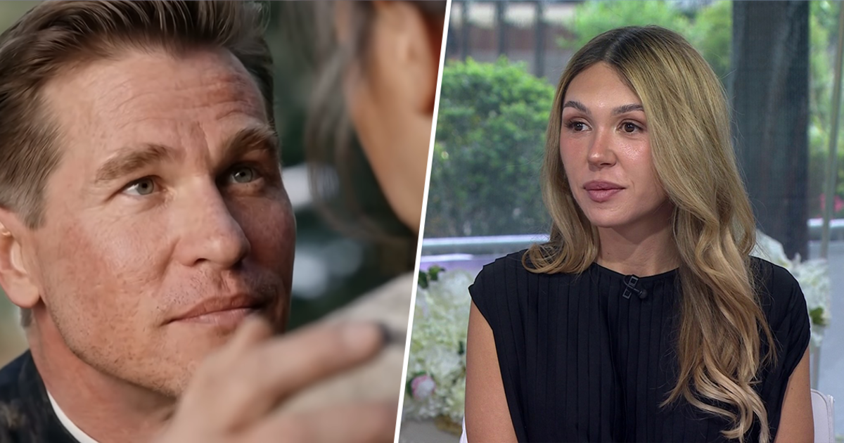 Val Kilmer's Daughter Responds to Criticism of Upcoming AI-Generated Performance: EXCLUSIVE