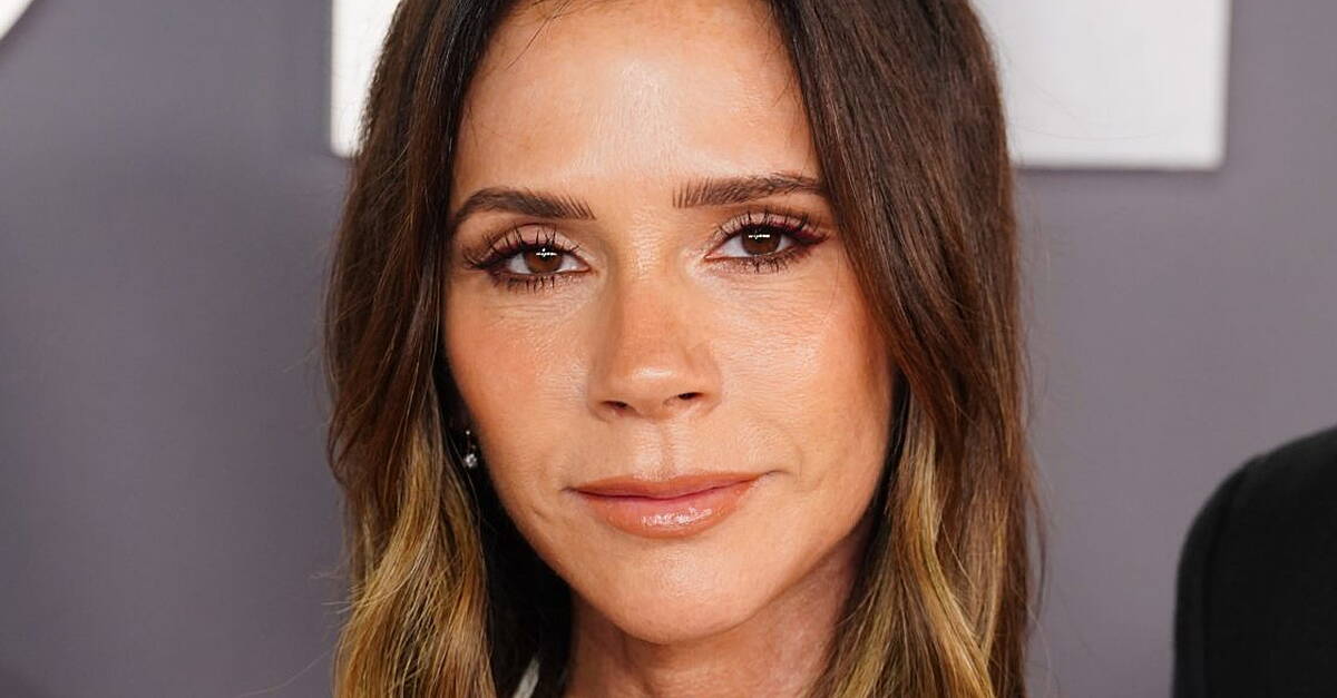 Victoria Beckham thanks family and friends for ‘most magical’ birthday