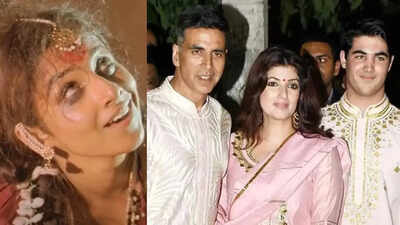 Akshay Kumar reveals son Aarav Bhatia was scared of Vidya Balan for six years after watching 'Bhool Bhulaiyaa'