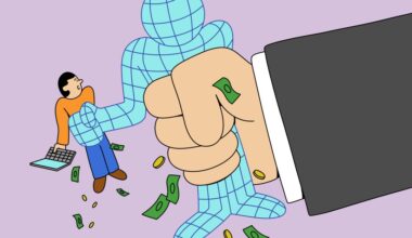 You’re about to feel the AI money squeeze