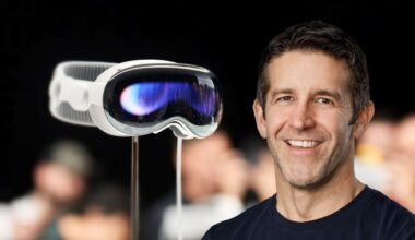 Apple’s New CEO Has a Background in VR Headsets, But is Reportedly Bearish on Vision Pro