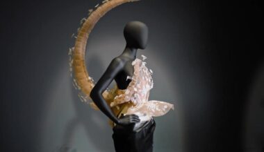 Daniel Roseberry Plays Tour Guide at the V&A Museum’s Schiaparelli Exhibit