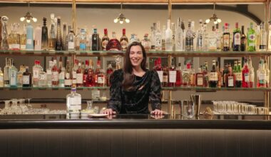 Dua Lipa Matches Cocktails to Her Very Favorite Songs in ‘Tasting Notes’