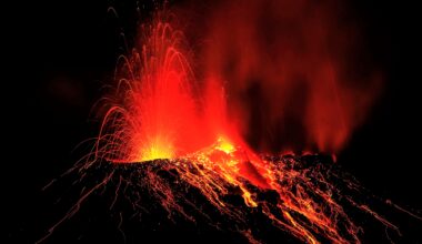 Volcanoes may have cooled Earth in a way scientists didn’t expect