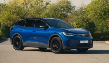 UK: Volkswagen gives ID.4 and ID.5 larger batteries and V2L