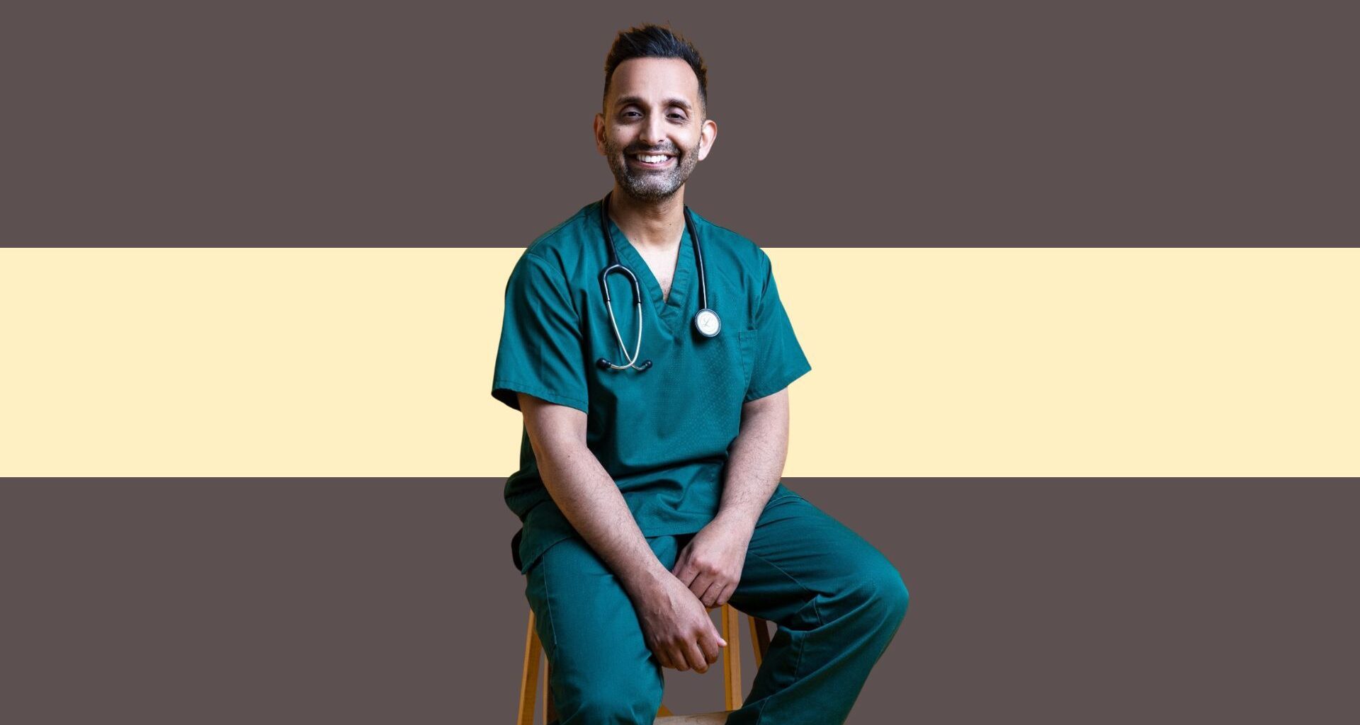 Dr Amir Khan