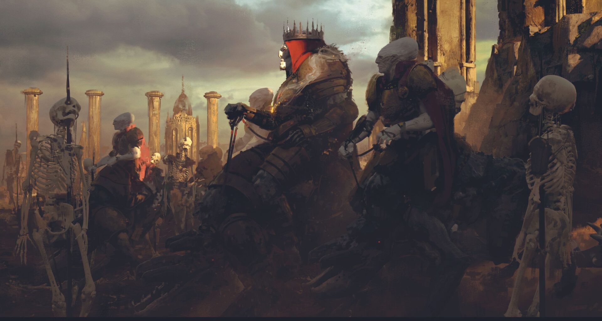 How putting story first can inspire your art