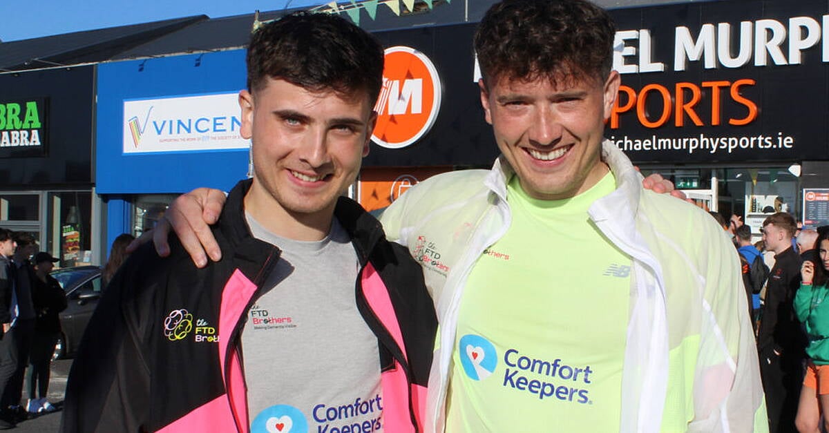 'We can't thank Letterkenny enough' - FTD Brothers hail Donegal welcome
