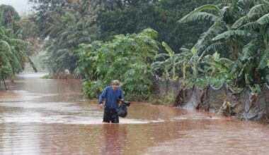 Health officials warn of leptospirosis risk after Hawaii floods