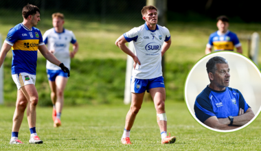 'We Had Eight Training' - Waterford Boss Shares Stark Reality For Weaker Counties