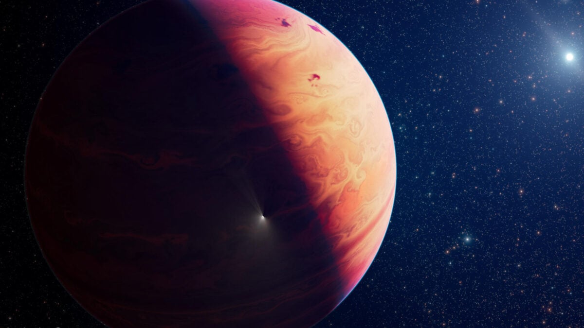 Webb Telescope Resolves Cosmic Identity Crisis Between Planets and Stars