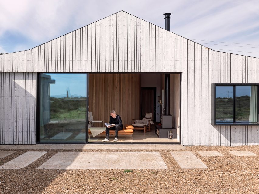 Westview Cottage by Hollaway Studio