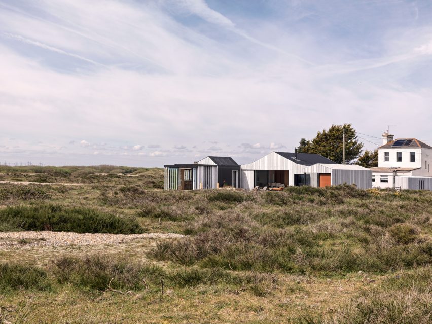 Westview Cottage by Hollaway Studio