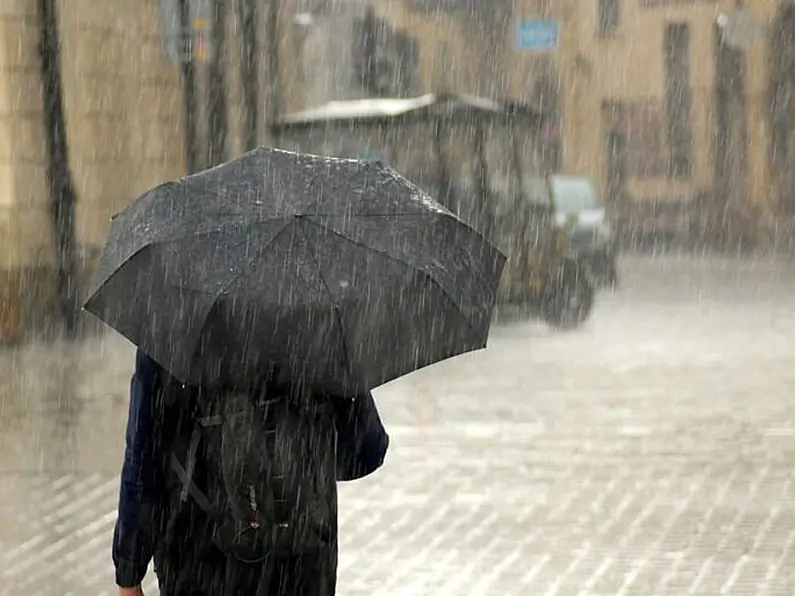 Wet and windy day ahead as Donegal under weather warning