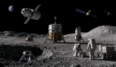 Beyond Artemis II: 7 Lunar Missions Set to Redefine the Moon Over Next Years