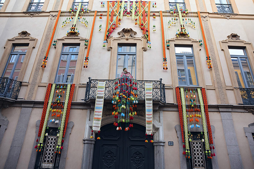 uzbekistan milan design week