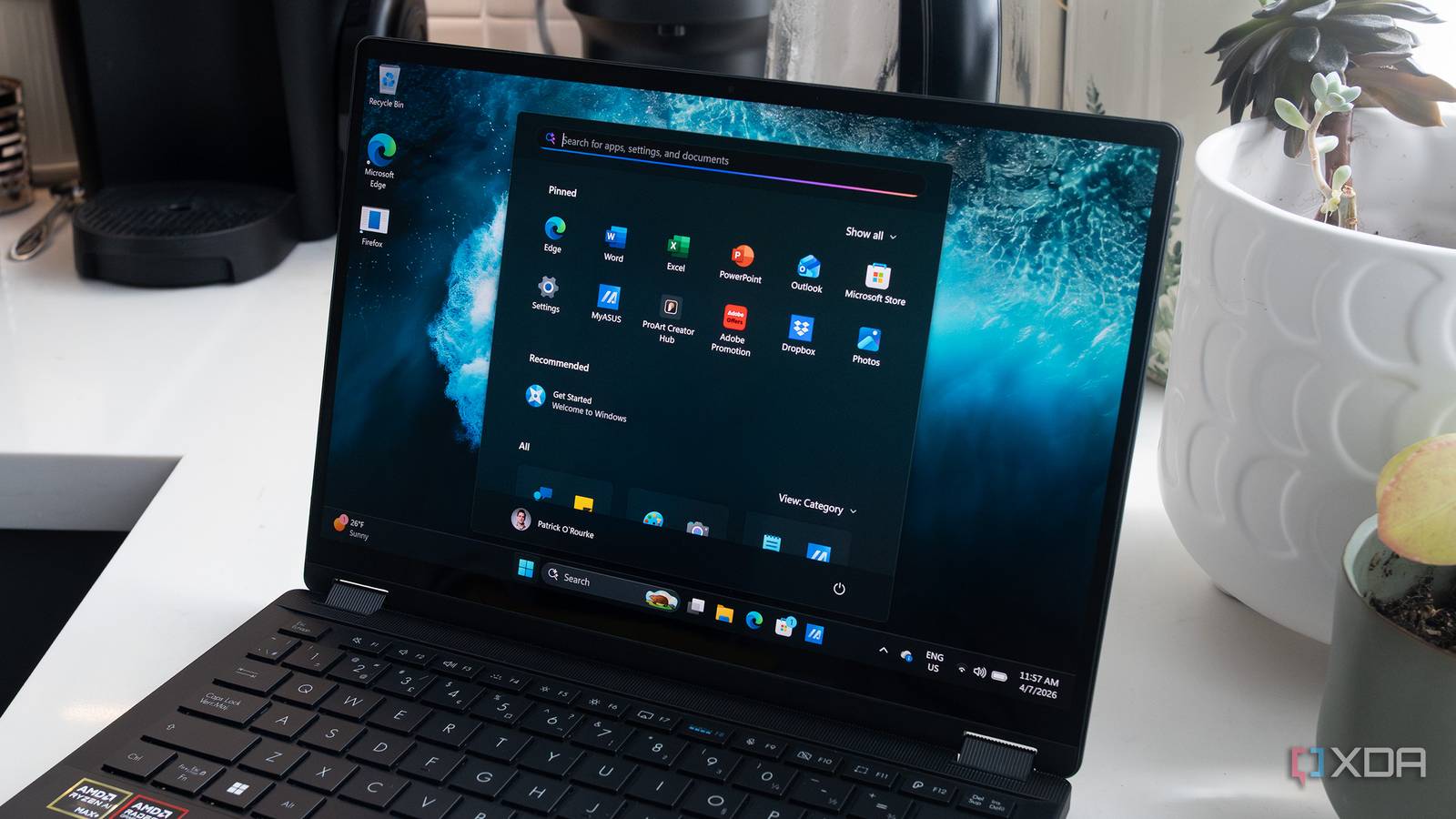 Microsoft says Windows' Secure Lock screen clock deliberately runs up to 30 seconds behind