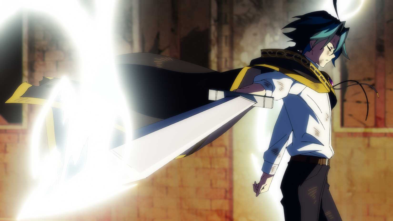 Wistoria Wand and sword season 2 episode 15 Will charges his sword