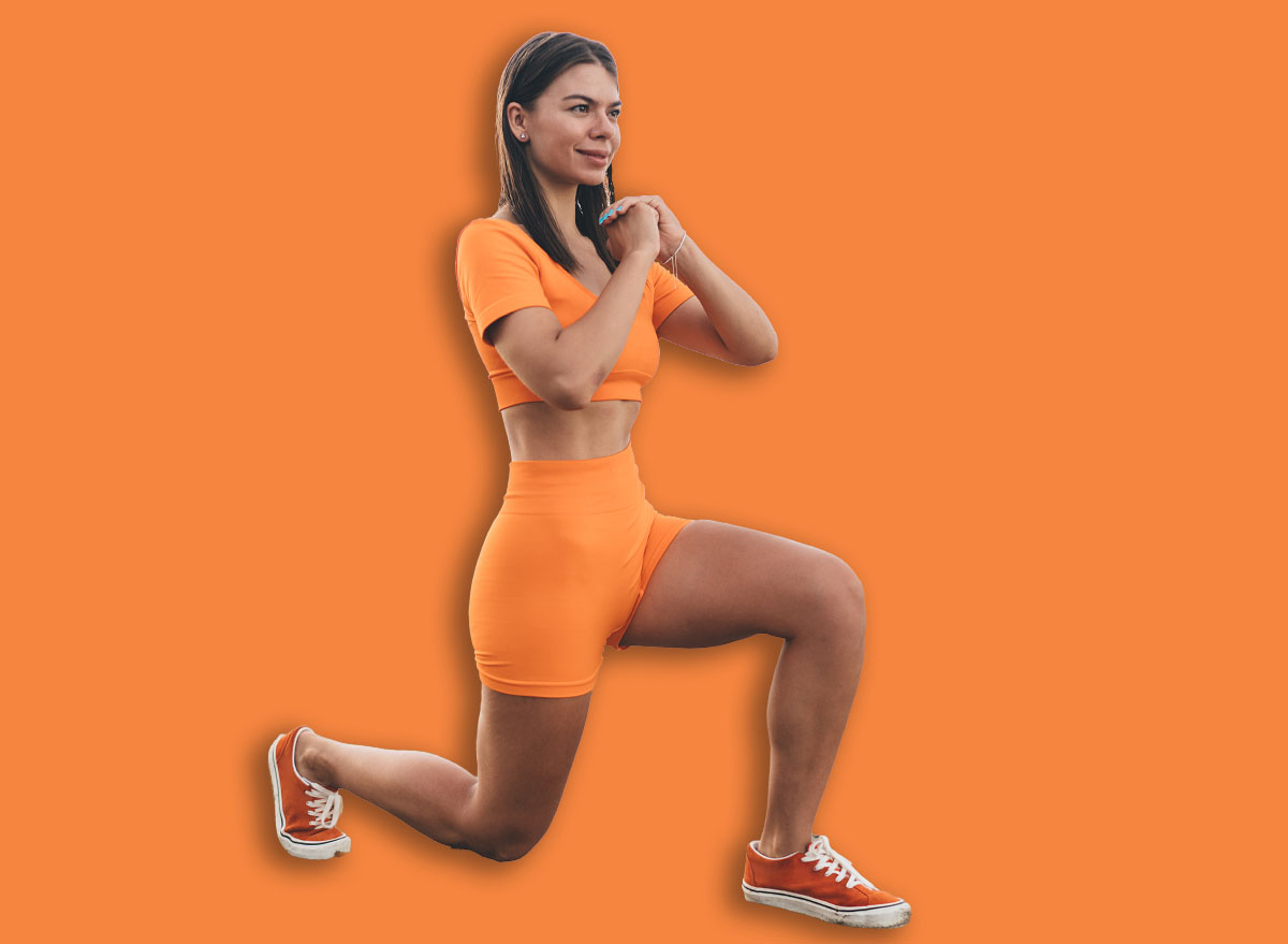 Morning Exercises That Restore Leg Muscle After 55