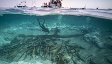 Roman-Era Wreck Reveals How Ships Were Built to Last 2,000 Years Ago : ScienceAlert